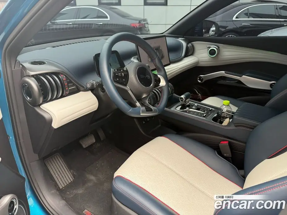 BYD Atto 3 2025 0.2 АКПП, фото 10