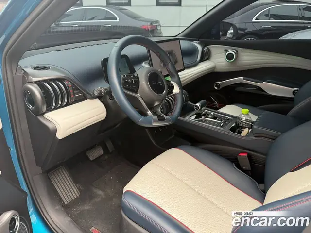 BYD Atto 3 2025 0.2 АКПП, миниатюра 10