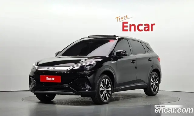 BYD Atto 3, 2025, 12 632 км