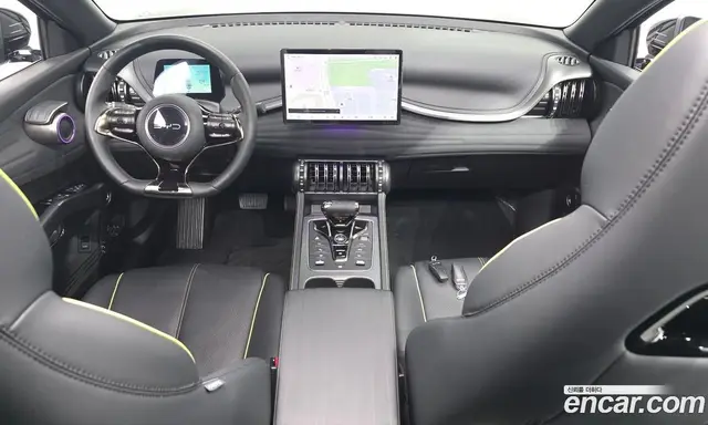 BYD Atto 3 2025 0.1 АКПП, миниатюра 10