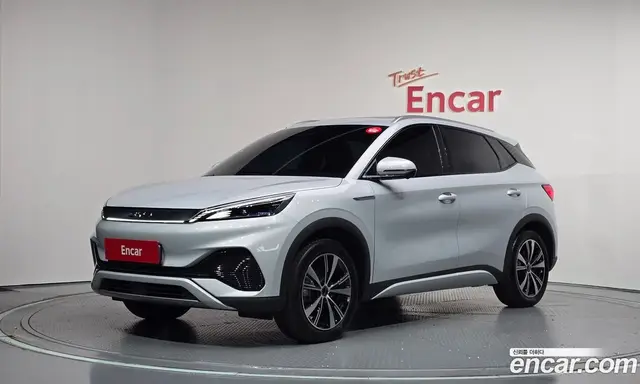 BYD Atto 3, 2025, 18 869 км