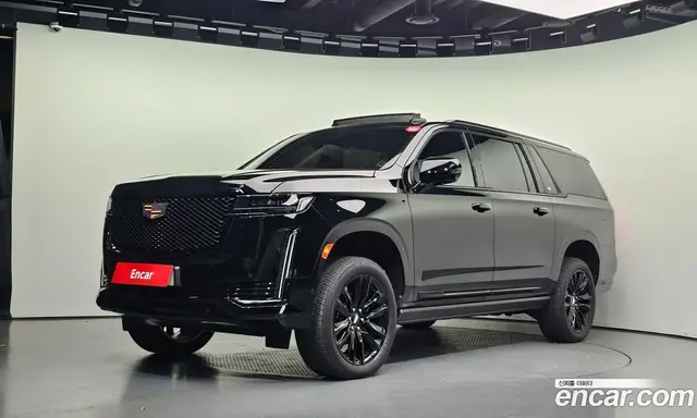 Cadillac Escalade, 2024, 10 202 км