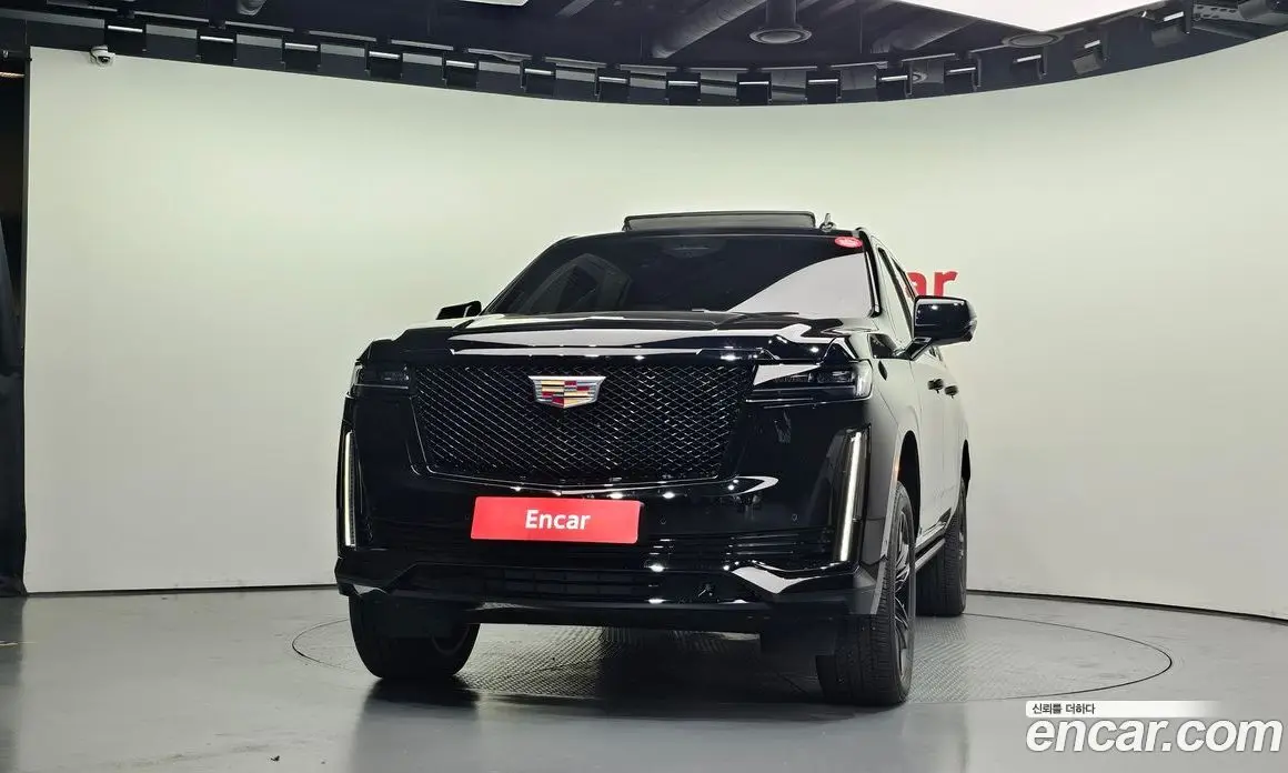 Cadillac Escalade 2024 6.2 АКПП, фото 3