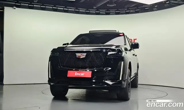 Cadillac Escalade 2024 6.2 АКПП, миниатюра 3