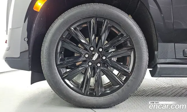Cadillac Escalade 2024 6.2 АКПП, миниатюра 5
