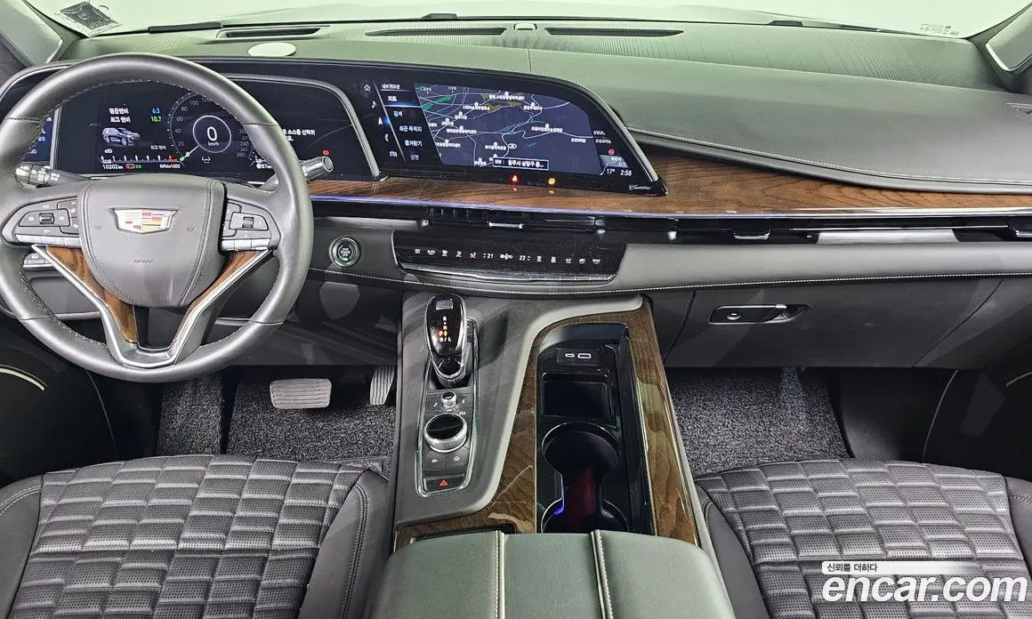 Cadillac Escalade 2024 6.2 АКПП, фото 7