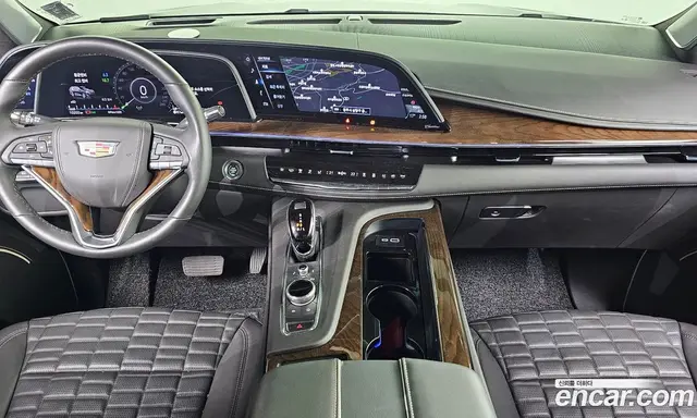 Cadillac Escalade 2024 6.2 АКПП, миниатюра 7