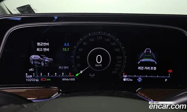 Cadillac Escalade 2024 6.2 АКПП, миниатюра 8