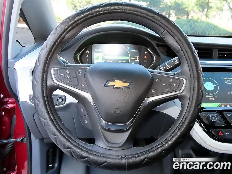 Chevrolet Bolt EV 2019 0.2 АКПП, фото 16