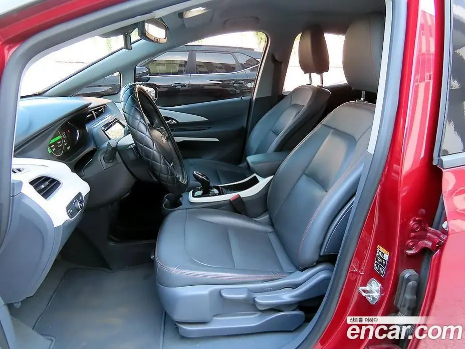 Chevrolet Bolt EV 2019 0.2 АКПП, фото 19