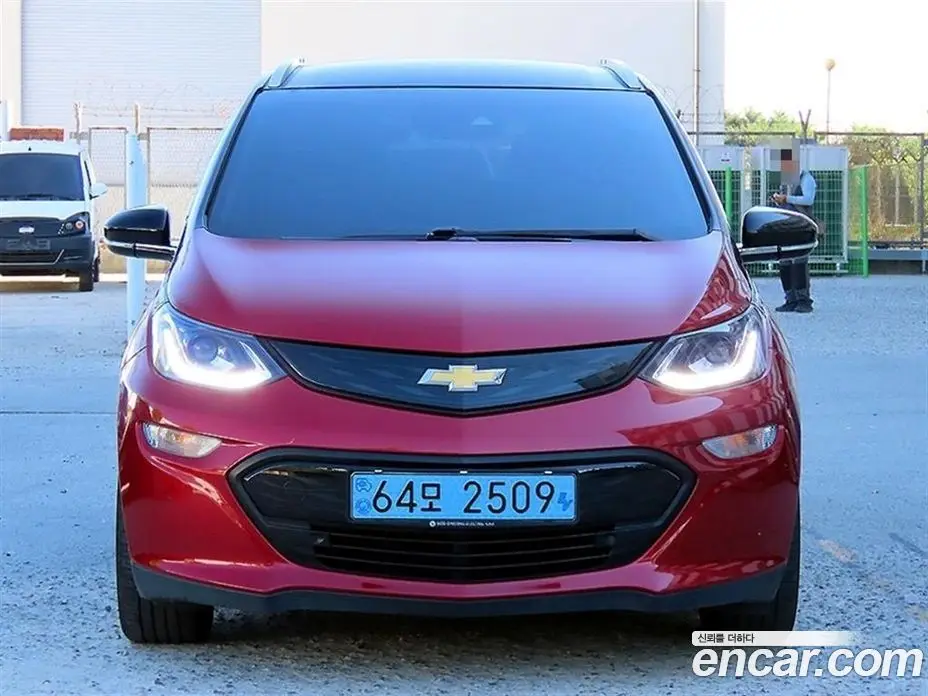 Chevrolet Bolt EV 2019 0.2 АКПП, фото 3