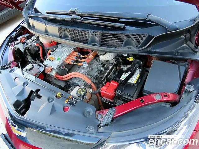 Chevrolet Bolt EV 2019 0.2 АКПП, миниатюра 6