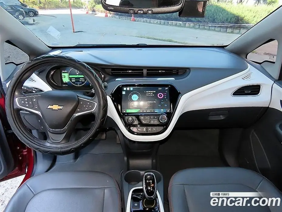Chevrolet Bolt EV 2019 0.2 АКПП, фото 7