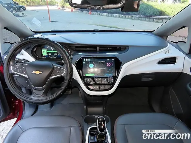 Chevrolet Bolt EV 2019 0.2 АКПП, миниатюра 7