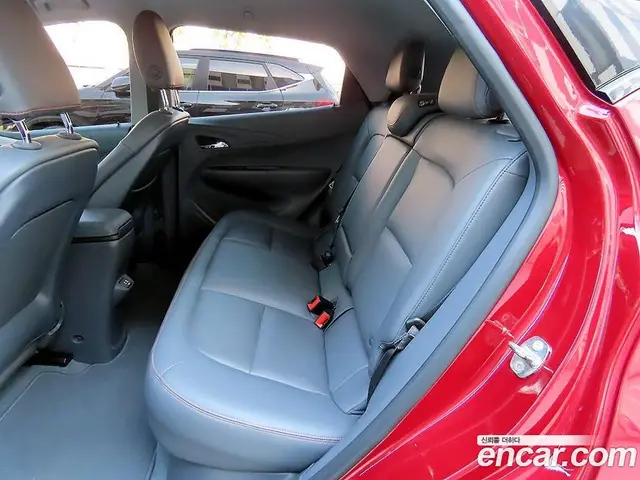 Chevrolet Bolt EV 2019 0.2 АКПП, миниатюра 10