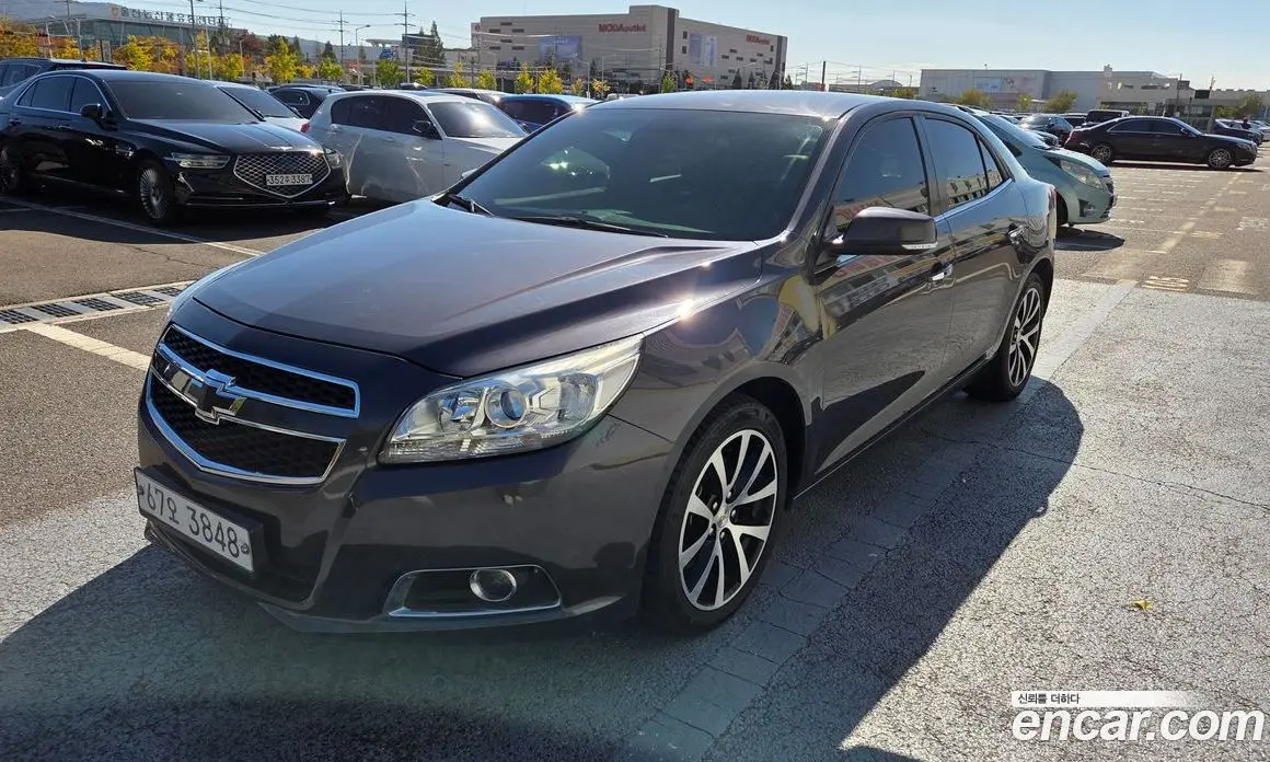 Chevrolet Malibu 2015 2.0 АКПП, фото 1 Chevrolet Malibu 2015 2.0 АКПП, фото 1