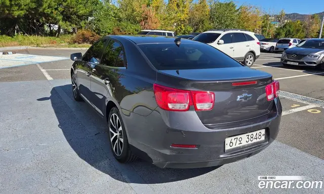 Chevrolet Malibu 2015 2.0 АКПП, миниатюра 2 Chevrolet Malibu 2015 2.0 АКПП, миниатюра 2