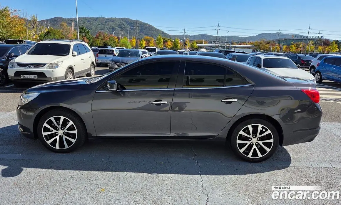 Chevrolet Malibu 2015 2.0 АКПП, фото 17 Chevrolet Malibu 2015 2.0 АКПП, фото 17