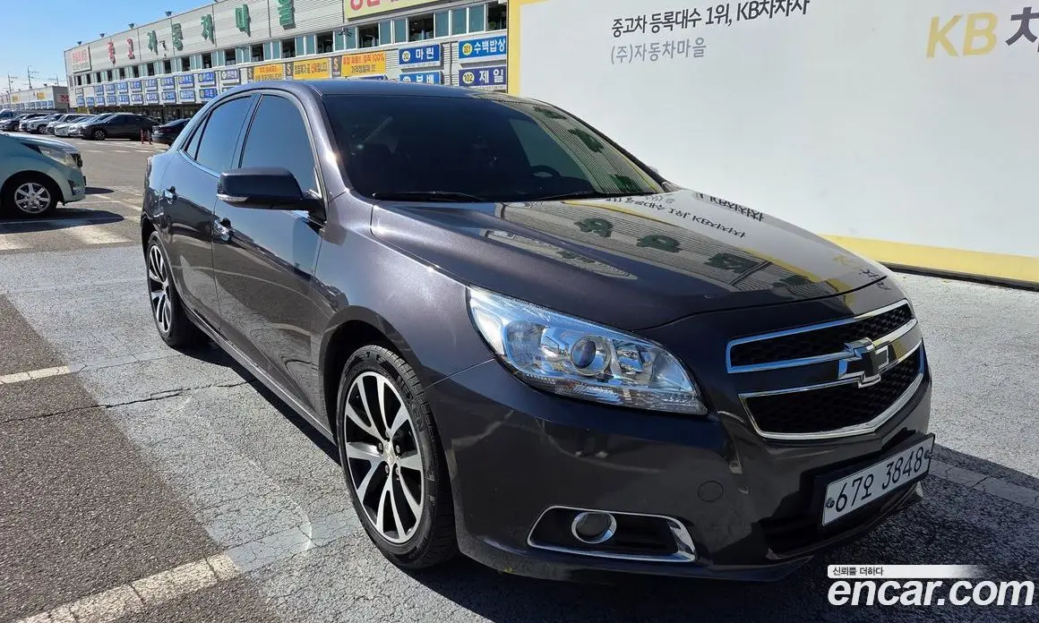 Chevrolet Malibu 2015 2.0 АКПП, фото 19 Chevrolet Malibu 2015 2.0 АКПП, фото 19