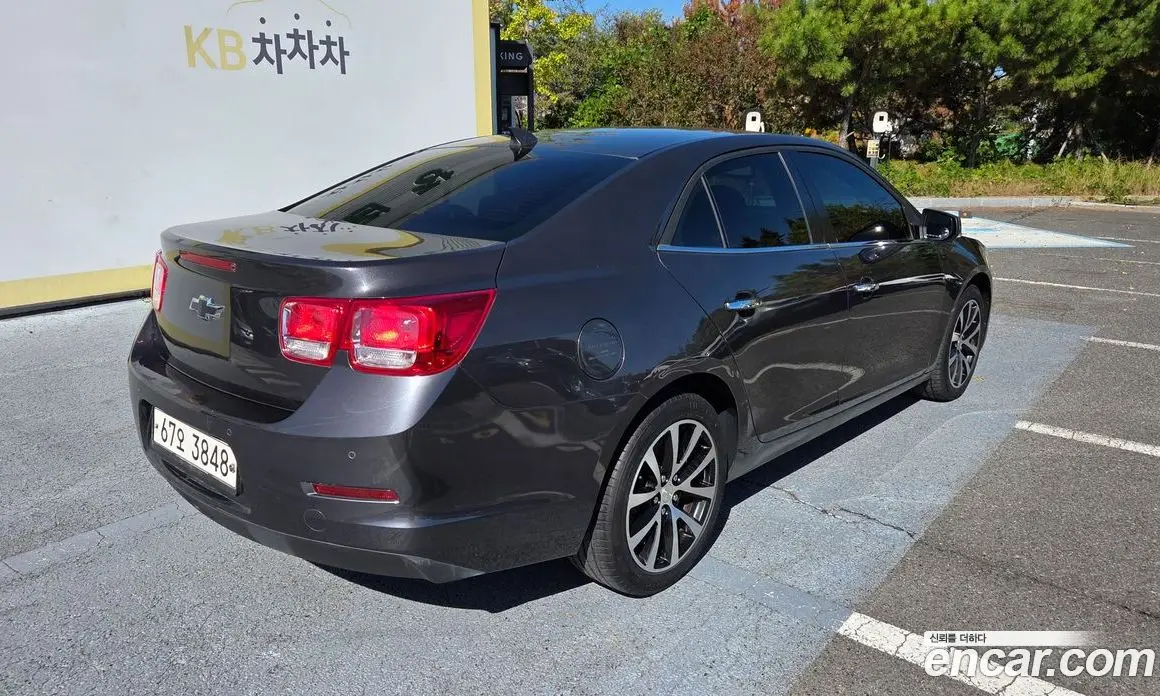 Chevrolet Malibu 2015 2.0 АКПП, фото 20 Chevrolet Malibu 2015 2.0 АКПП, фото 20