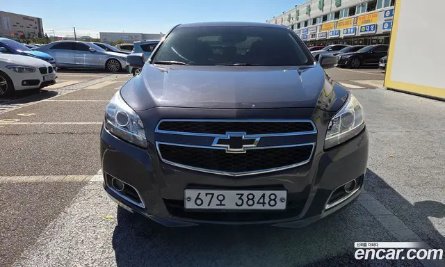 Chevrolet Malibu 2015 2.0 АКПП, миниатюра 3 Chevrolet Malibu 2015 2.0 АКПП, миниатюра 3