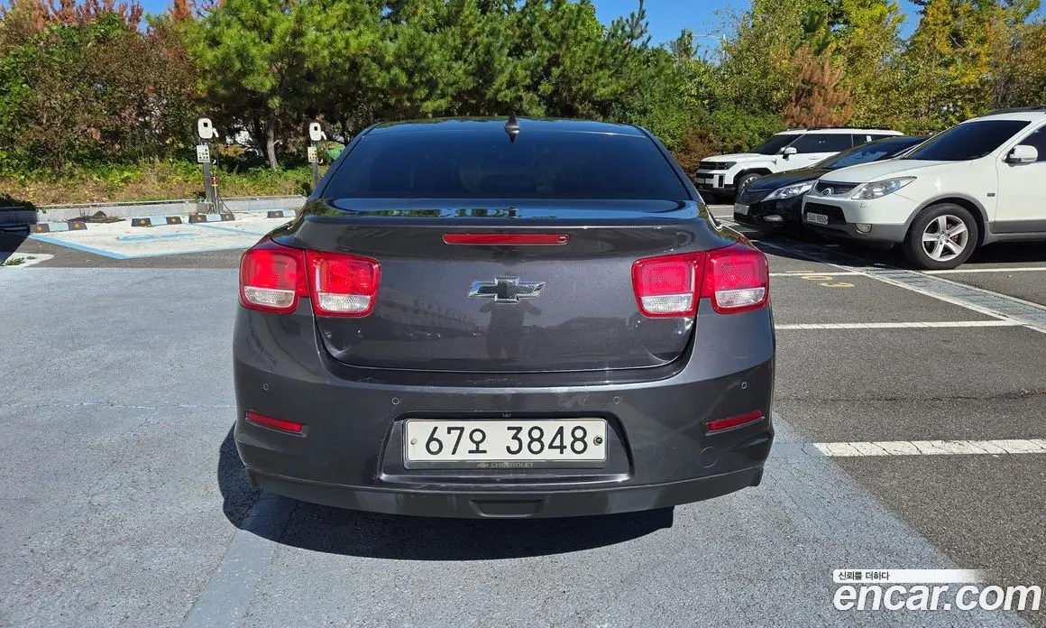 Chevrolet Malibu 2015 2.0 АКПП, фото 4 Chevrolet Malibu 2015 2.0 АКПП, фото 4