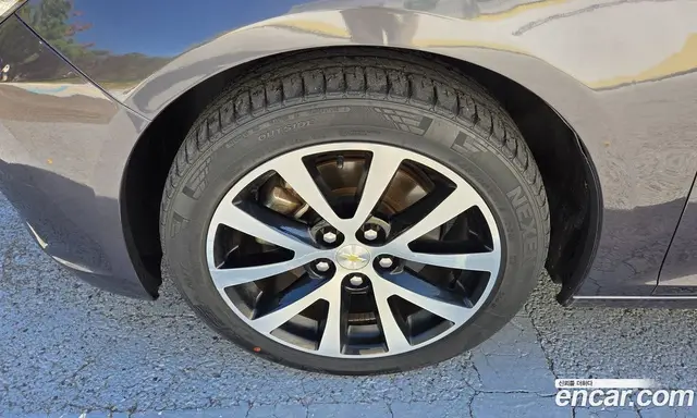 Chevrolet Malibu 2015 2.0 АКПП, миниатюра 5 Chevrolet Malibu 2015 2.0 АКПП, миниатюра 5