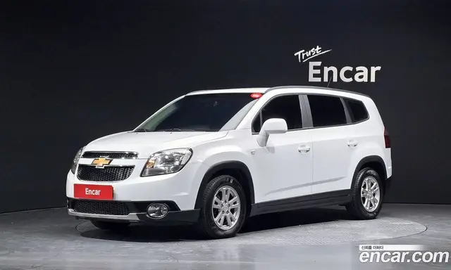 Chevrolet Orlando, 2011, 146 293 км