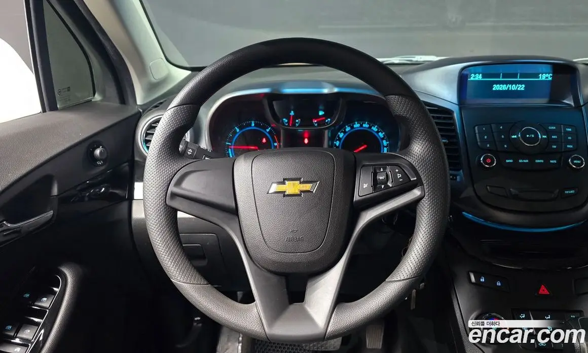 Chevrolet Orlando 2011 2.0 АКПП, фото 19