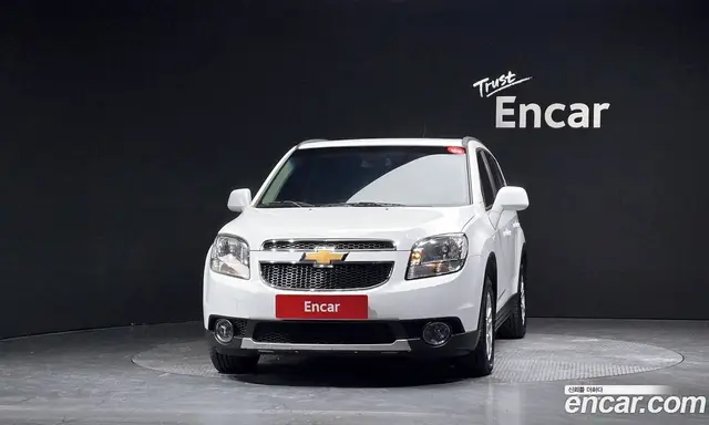 Chevrolet Orlando 2011 2.0 АКПП, миниатюра 3