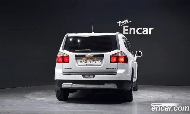 Chevrolet Orlando 2011 2.0 АКПП, миниатюра 4