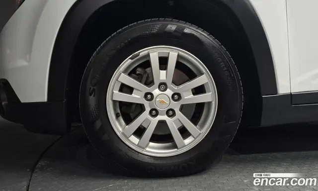 Chevrolet Orlando 2011 2.0 АКПП, миниатюра 5