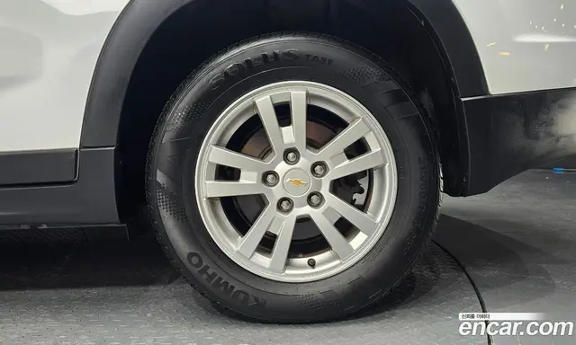 Chevrolet Orlando 2011 2.0 АКПП, миниатюра 7
