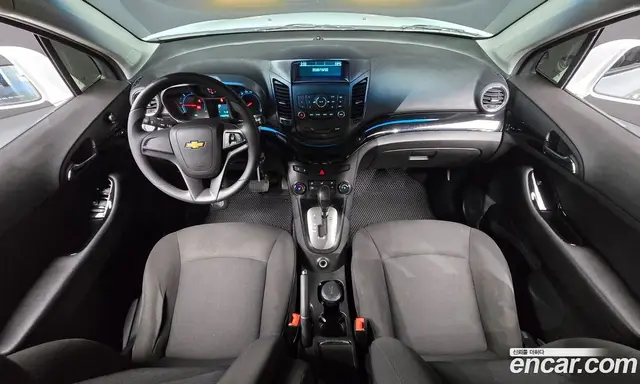 Chevrolet Orlando 2011 2.0 АКПП, миниатюра 10