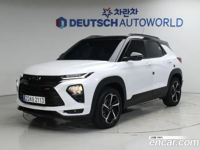 Chevrolet TrailBlazer, 2020, 136 949 км