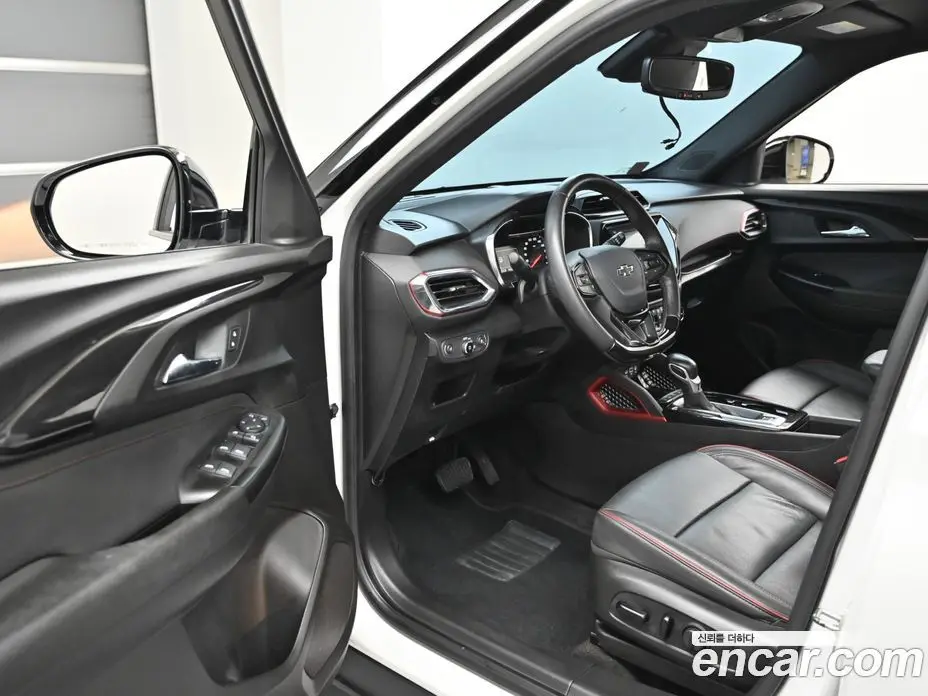 Chevrolet TrailBlazer 2020 1.3 АКПП, фото 11