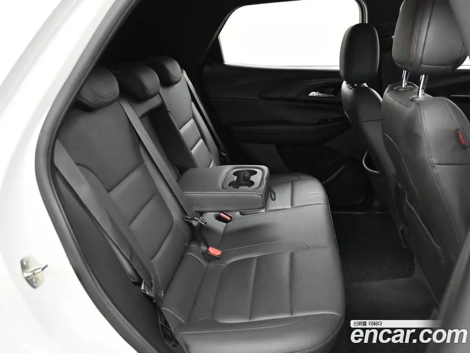 Chevrolet TrailBlazer 2020 1.3 АКПП, фото 12