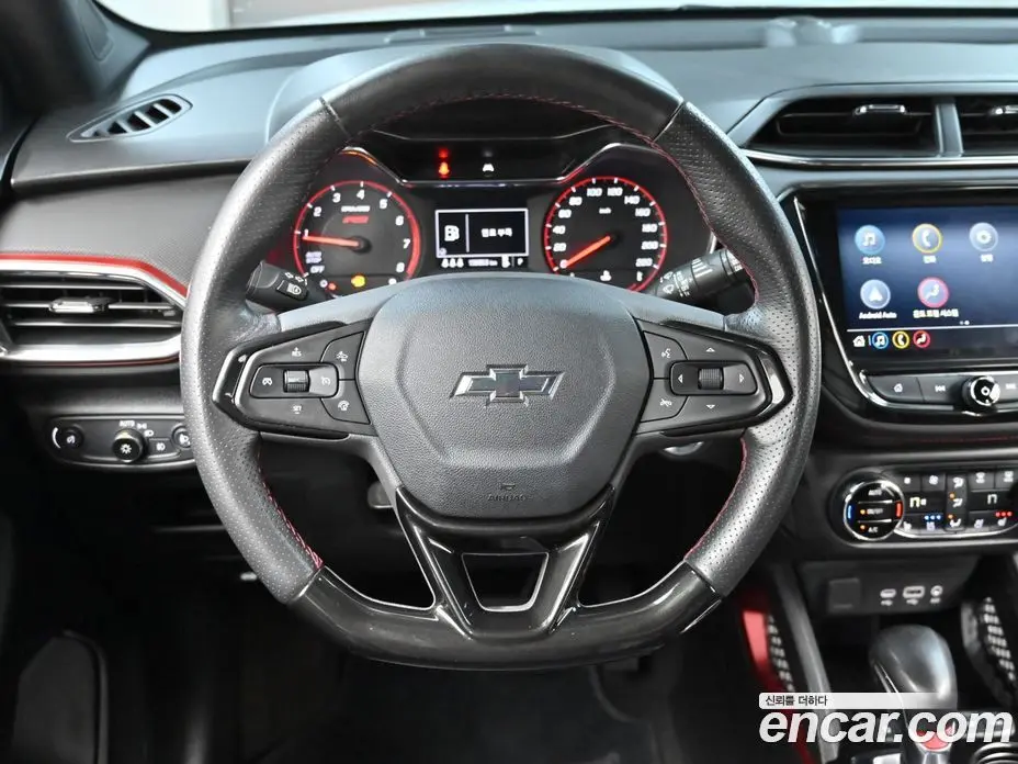 Chevrolet TrailBlazer 2020 1.3 АКПП, фото 13
