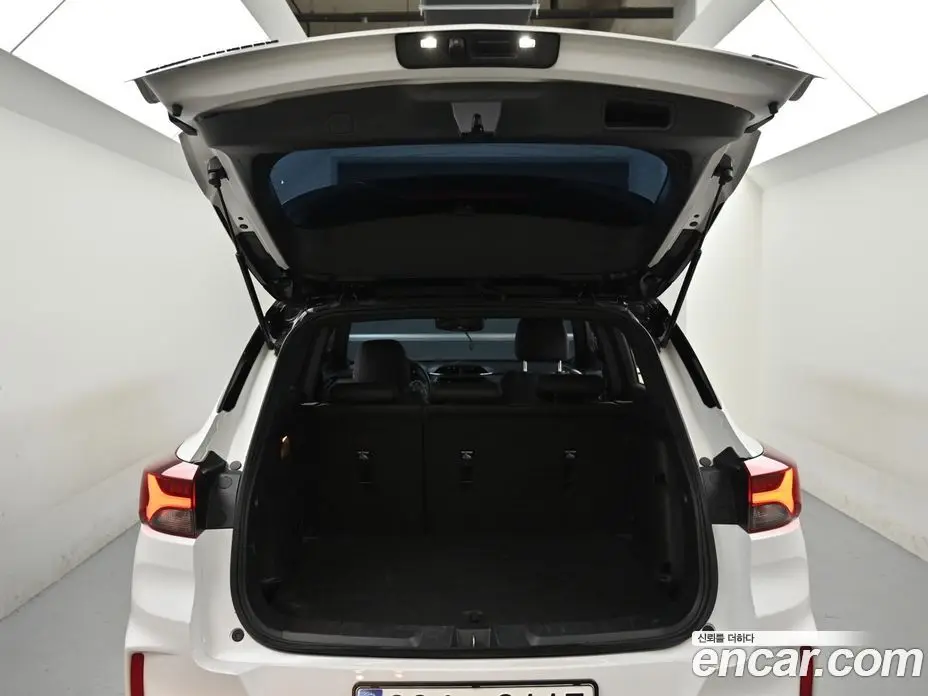 Chevrolet TrailBlazer 2020 1.3 АКПП, фото 19