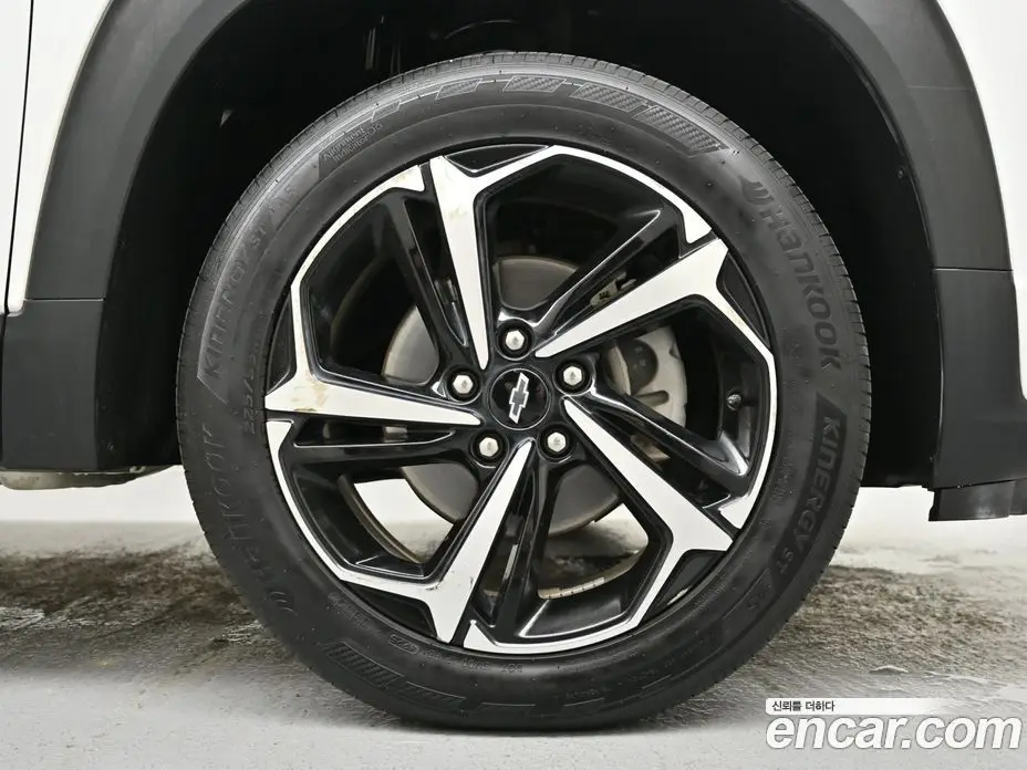 Chevrolet TrailBlazer 2020 1.3 АКПП, фото 5
