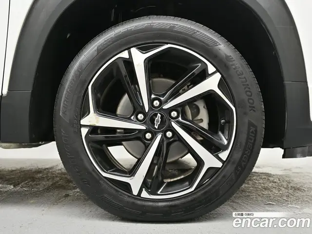 Chevrolet TrailBlazer 2020 1.3 АКПП, миниатюра 5