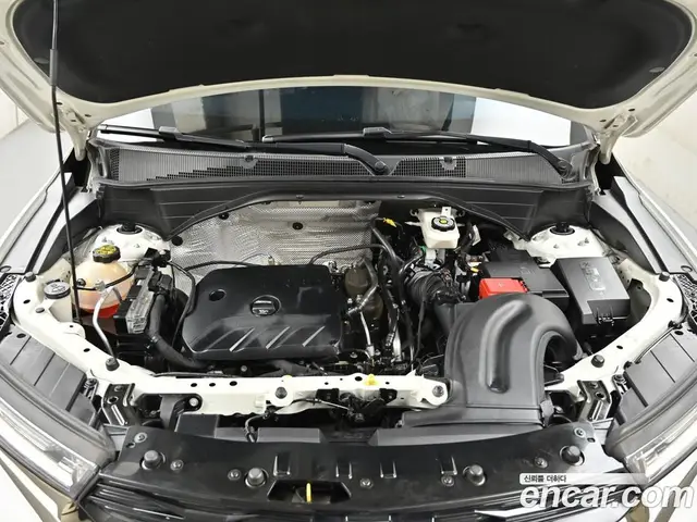 Chevrolet TrailBlazer 2020 1.3 АКПП, миниатюра 6