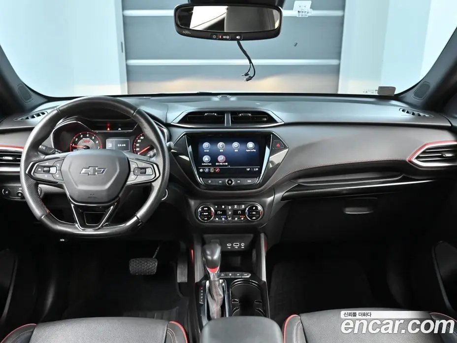 Chevrolet TrailBlazer 2020 1.3 АКПП, фото 7
