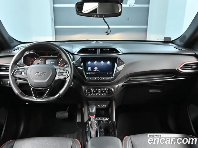 Chevrolet TrailBlazer 2020 1.3 АКПП, миниатюра 7
