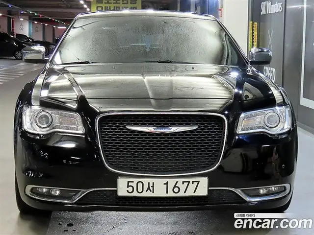 Chrysler 300C 2017 3.6 АКПП, миниатюра 2