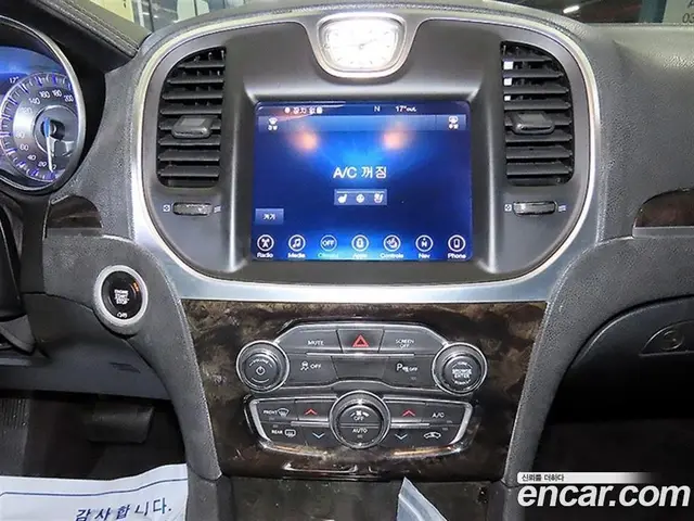 Chrysler 300C 2017 3.6 АКПП, миниатюра 11