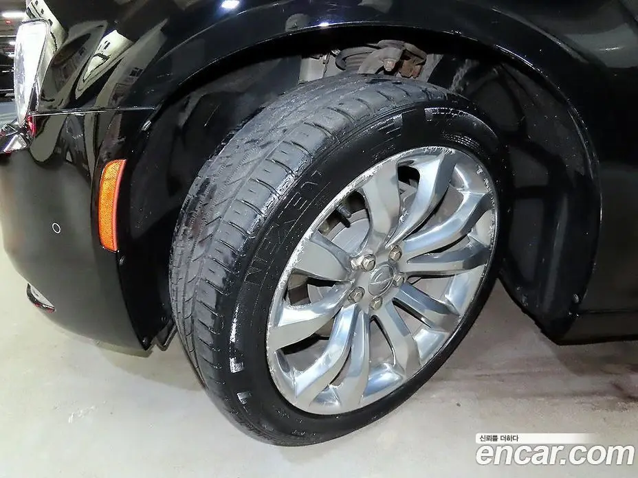 Chrysler 300C 2017 3.6 АКПП, фото 20