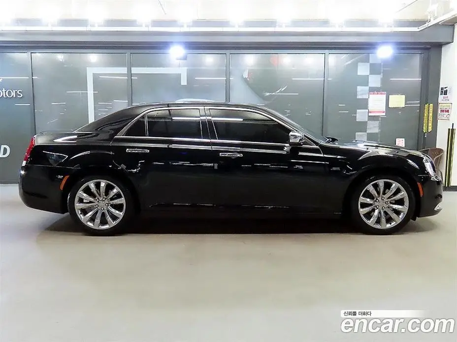 Chrysler 300C 2017 3.6 АКПП, фото 3