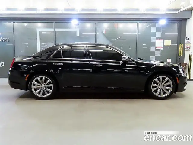Chrysler 300C 2017 3.6 АКПП, миниатюра 3