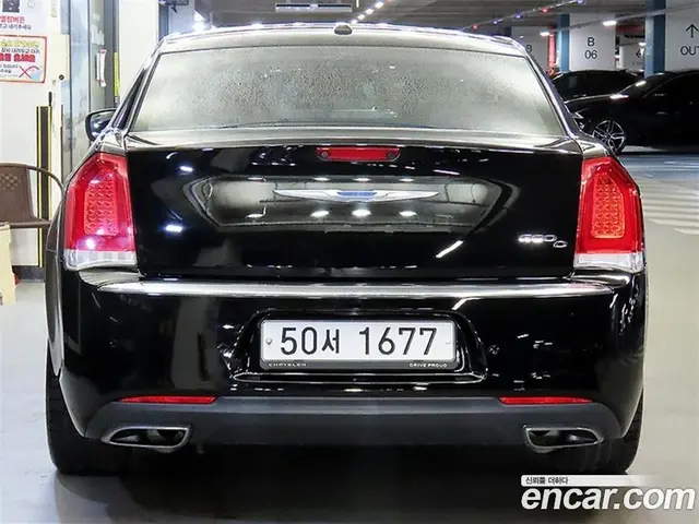 Chrysler 300C 2017 3.6 АКПП, миниатюра 5